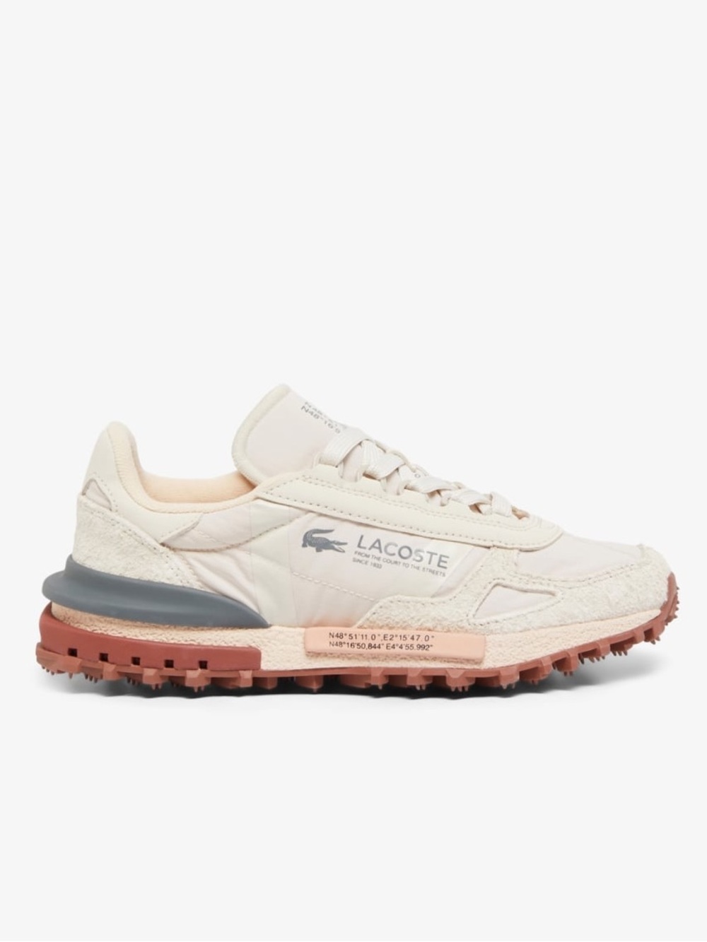 Lacoste Women's Elite Active Casual Sneakers